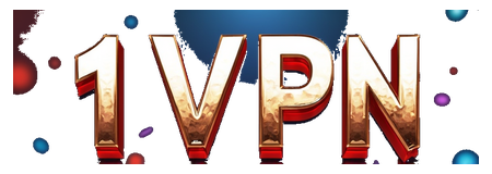 1vpn logo